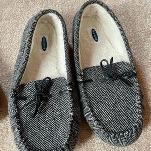 Shoes Slippers Lot Size 8 Ou Acdc 